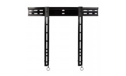 Large Very Slim Fixed Mount for 37-55 in. Flat-Panel TVs (Black)